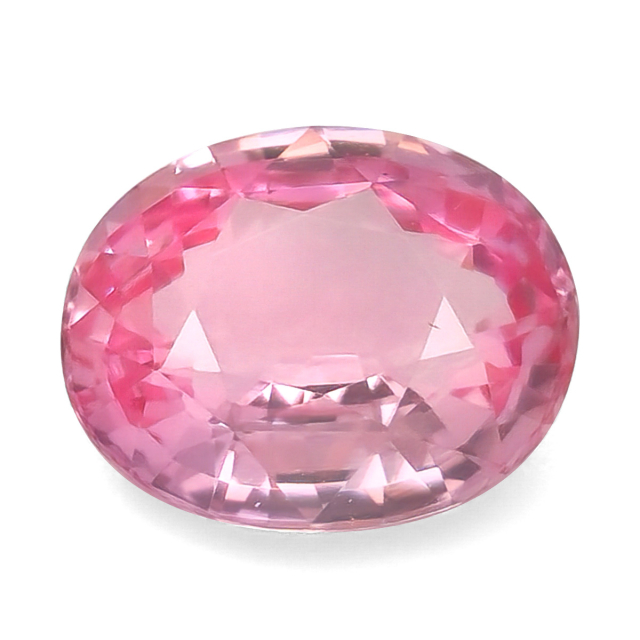 Natural Unheated Padparadscha Sapphire 1.09 carats with AIGS Report