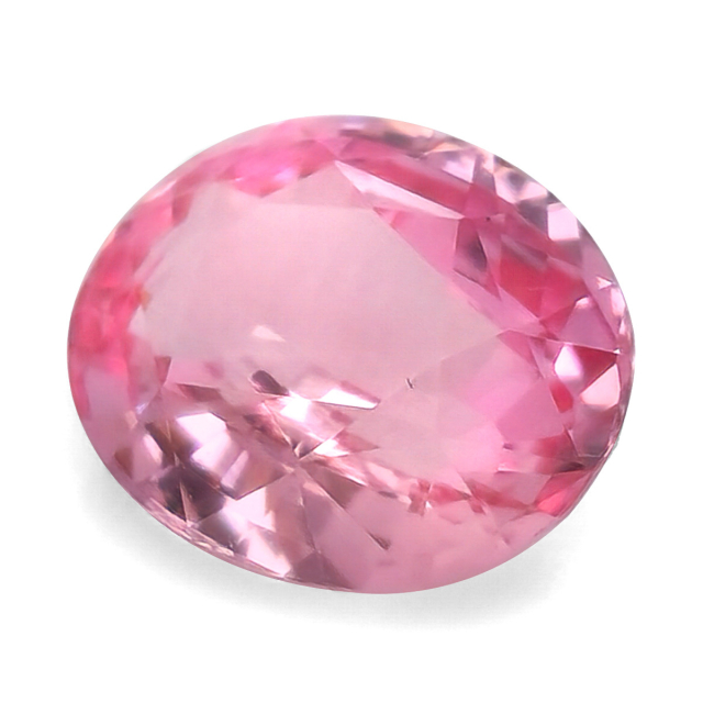 Natural Unheated Padparadscha Sapphire 1.09 carats with AIGS Report
