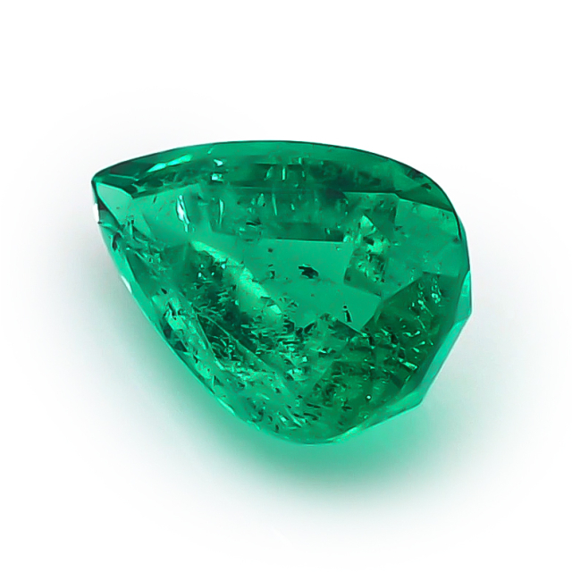 Natural Colombian Emerald 1.10 carats 