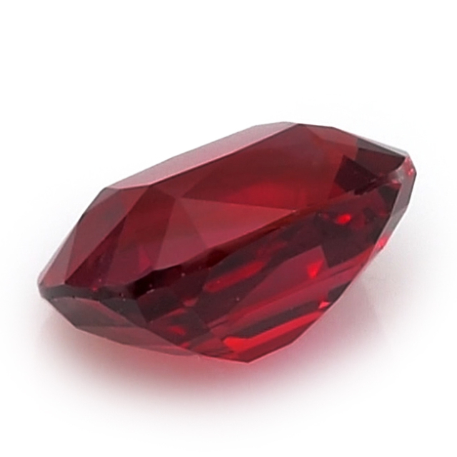 Natural Ruby 1.10 carats with GIA Report