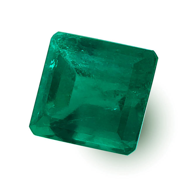 Natural Colombian Emerald 1.11 carats
