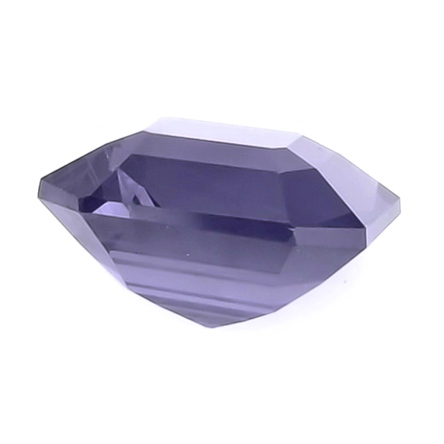 Natural Color Change Cobalt Spinel 1.11 carats with AGTL Report
