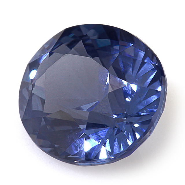 Natural Cobalt Spinel 1.12 carats with AGTL Report