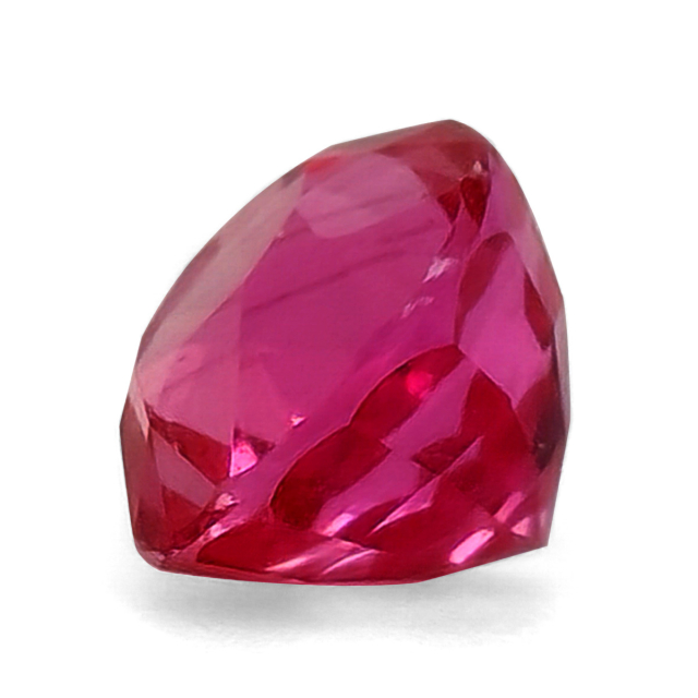 Natural Unheated Padparadscha Sapphire 1.12 carats with AIG Report
