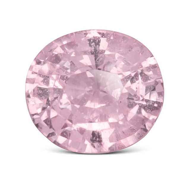 Natural Unheated Pink Sapphire 1.12 carats 