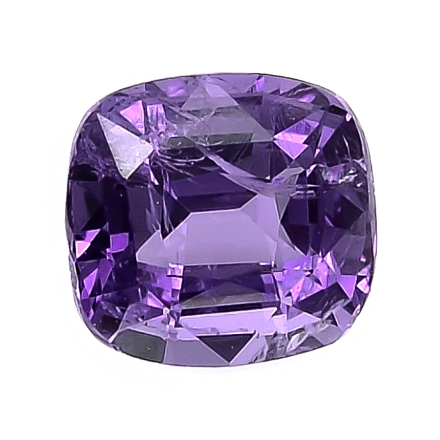 Natural Color Change Cobalt Spinel 1.12 carats with AGTL Report