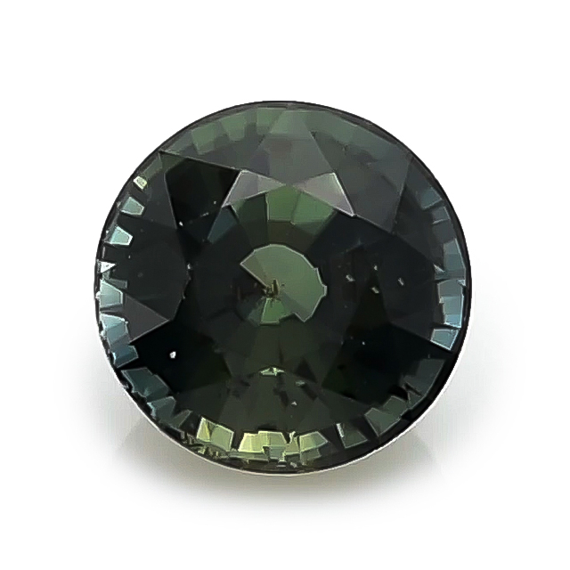 Natural Teal Blue-Green Sapphire 1.13 carats