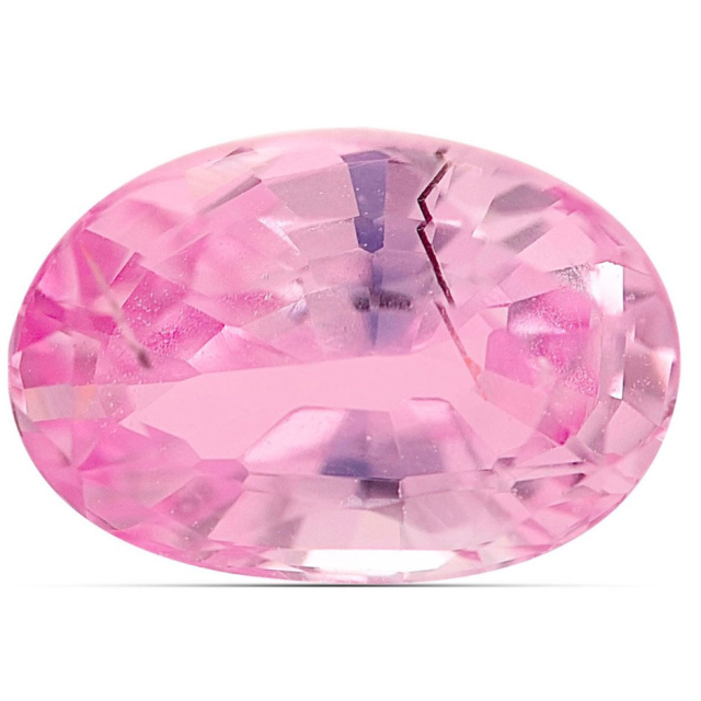 Natural Unheated Padparadscha Sapphire 1.13 carats with GRS Report