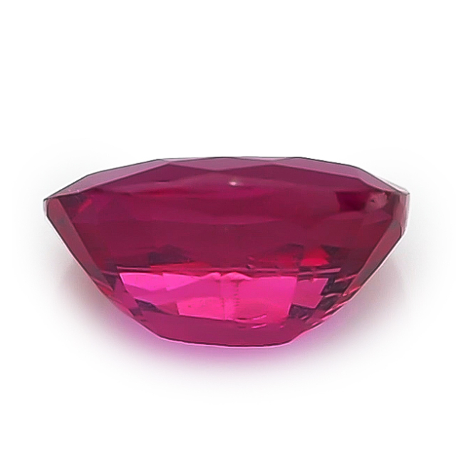 Natural Unheated Ruby 1.17 carats with GIA Report