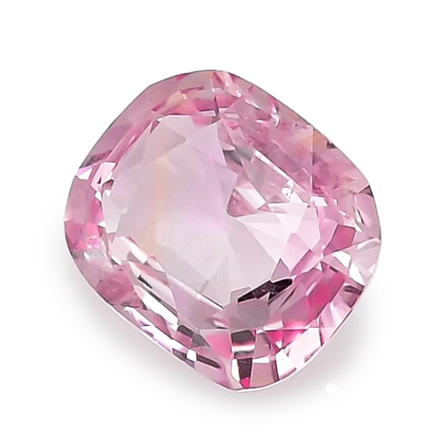 Natural Unheated Padparadscha Sapphire 1.19 carats with AIGS Report