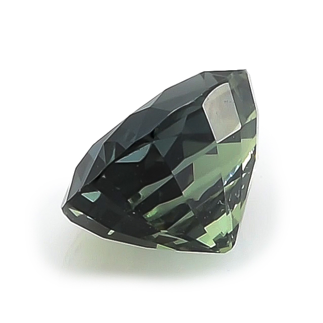 Natural Teal Green-Blue Sapphire 1.34 carats