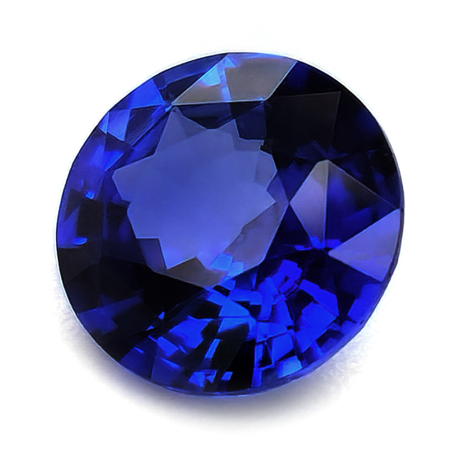 Natural Blue Sapphire 1.40 carats with GIA Report