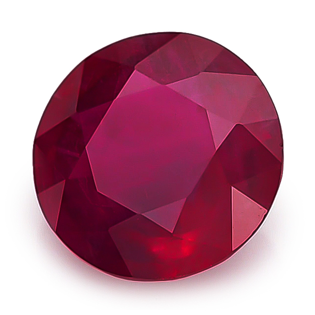 Natural Heated Burma Ruby 1.45 carats with GIA Report