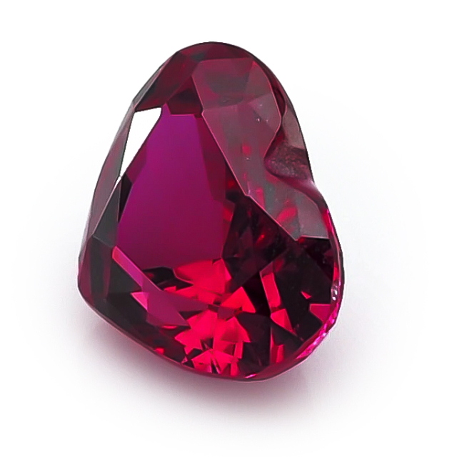 Natural Heated Mozambique Ruby 1.49 carats 