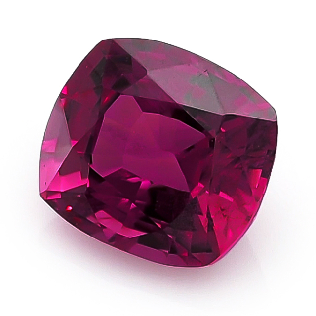 Natural Heated Ruby 1.50 carats with GIA Report