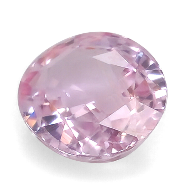 Natural Unheated Padparadscha Sapphire 1.52 carats with AIGS Report