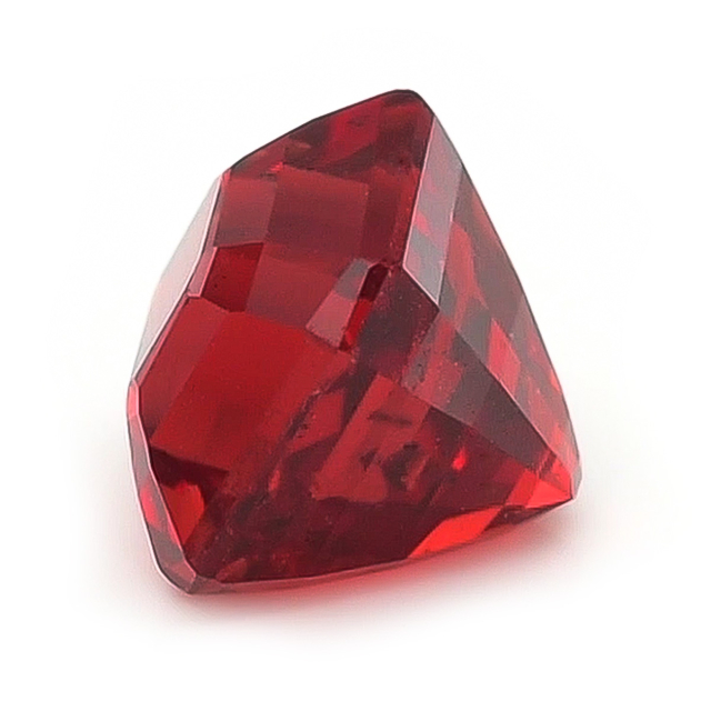 Natural Burma Red Spinel 1.53 carats with GIA Report