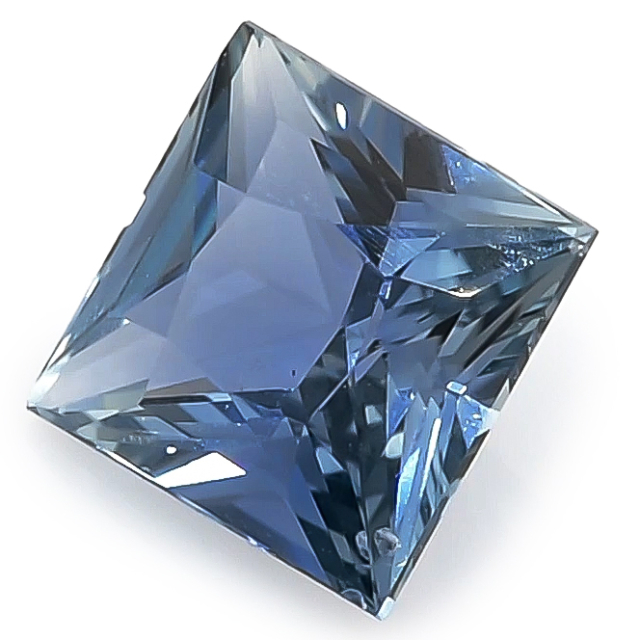 Natural Unheated Blue Sapphire 1.59 carats with GIA Report
