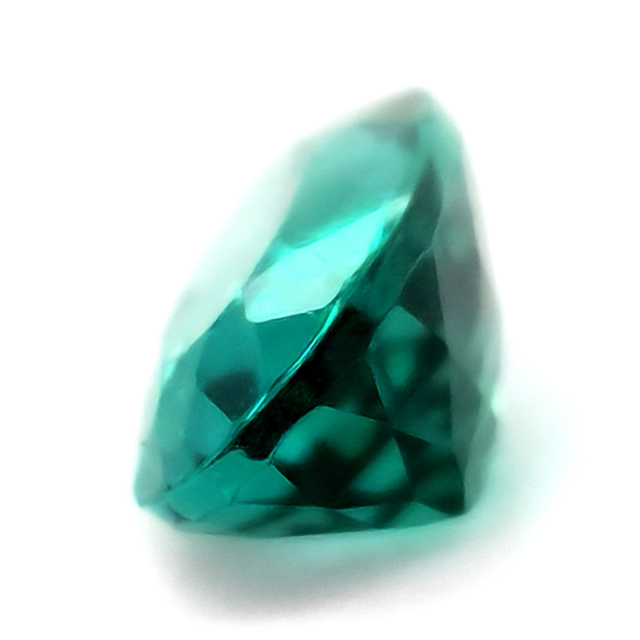 Natural Neon Blue Green Tourmaline 1.65 carats