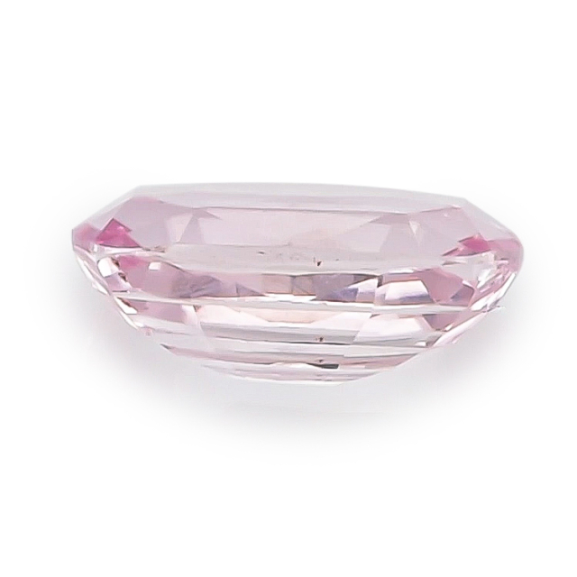 Natural Unheated Padparadscha Sapphire 1.65 carats with AIGS Report