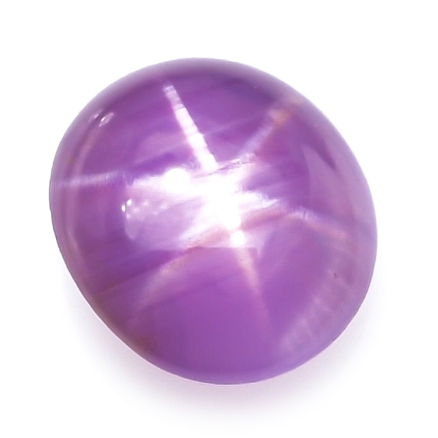 Natural Heated Star Ruby 1.65 carats 