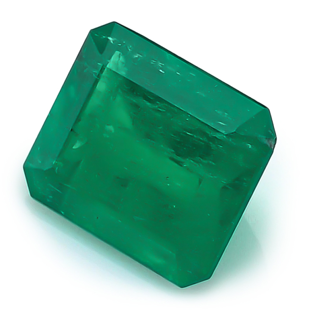 Natural Colombian Emerald 1.67 carats 