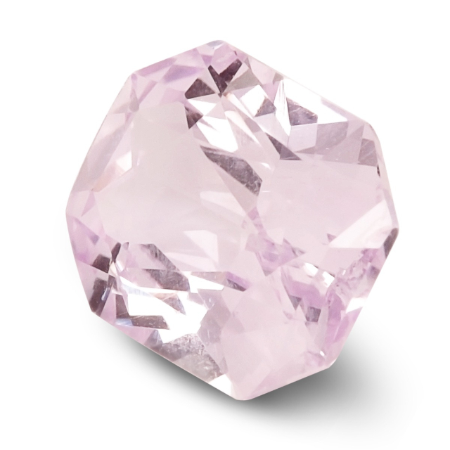Natural Heated Pink Sapphire 1.71 carats 