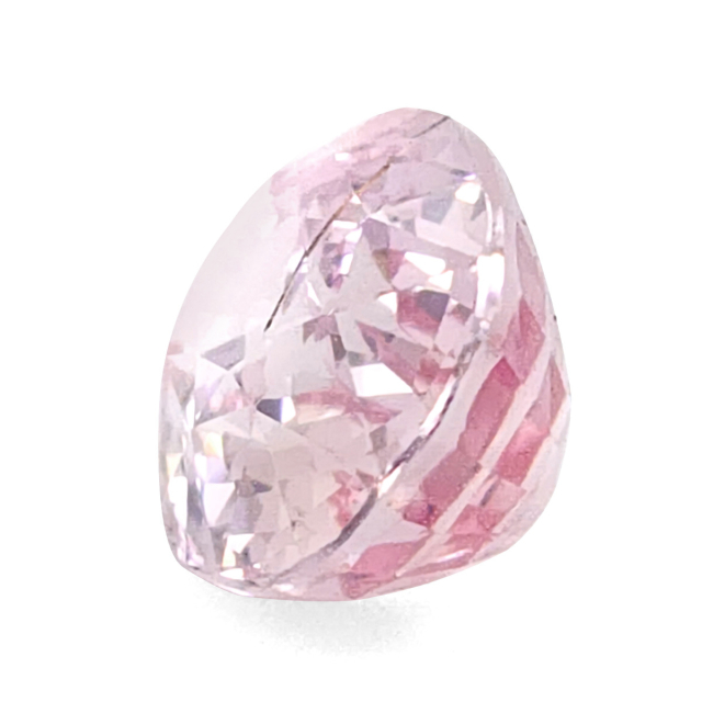 Natural Unheated Padparadscha Sapphire 1.79 carats with GRS Report