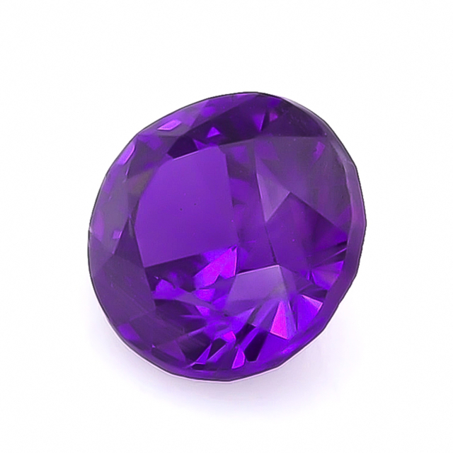 Natural Heated Purple Sapphire 1.82 carats