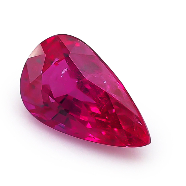 Natural Heated Ruby 1.86 carats with GIA Report