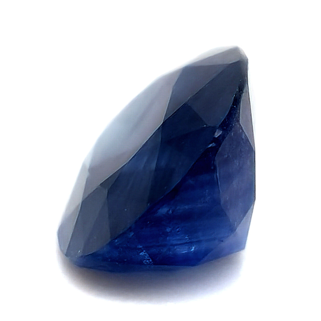 Natural Heated Blue Sapphire 1.91 carats