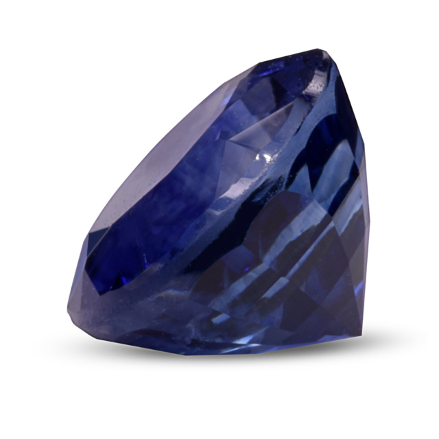 Natural Heated Blue Sapphire 1.91 carats with GIA Report