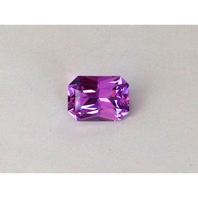 Natural Heated Purple Sapphire 1.96 carats 