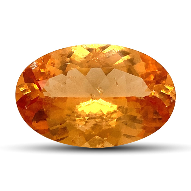 Natural Hessonite Garnet 19.85 carats