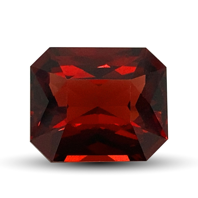 Natural Red Garnet 8.17 carats