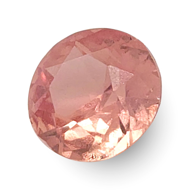 Natural Padparadscha Sapphire 0.44 carats with AIGS Report