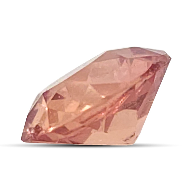 Natural Heated Padparadscha Sapphire 0.44 carats with AIGS Report