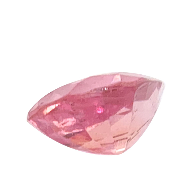 Natural Heated Padparadscha Sapphire 0.70 carats with GRS Report