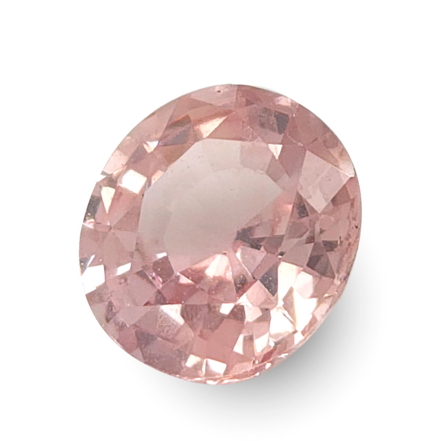 Natural Unheated Padparadscha Sapphire 1.15 carats with GRS Report