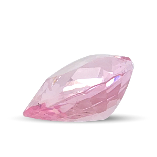 Natural Unheated Padparadscha Sapphire 0.80 carats with AIG Report