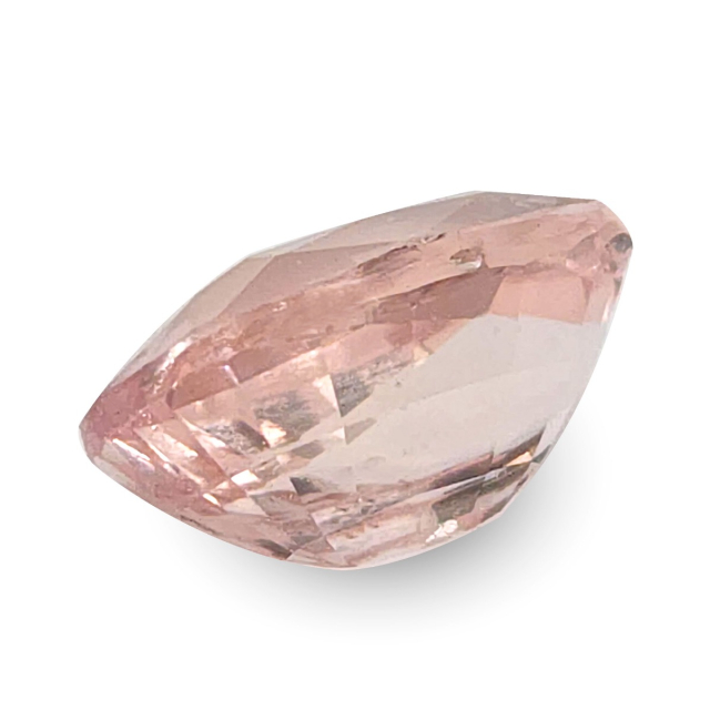 Natural Unheated Padparadscha Sapphire 1.30 carats with GRS Report