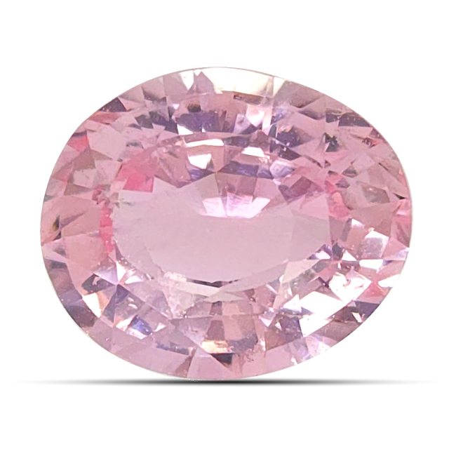Natural Unheated Padparadscha Sapphire 1.29 carats with GRS Report