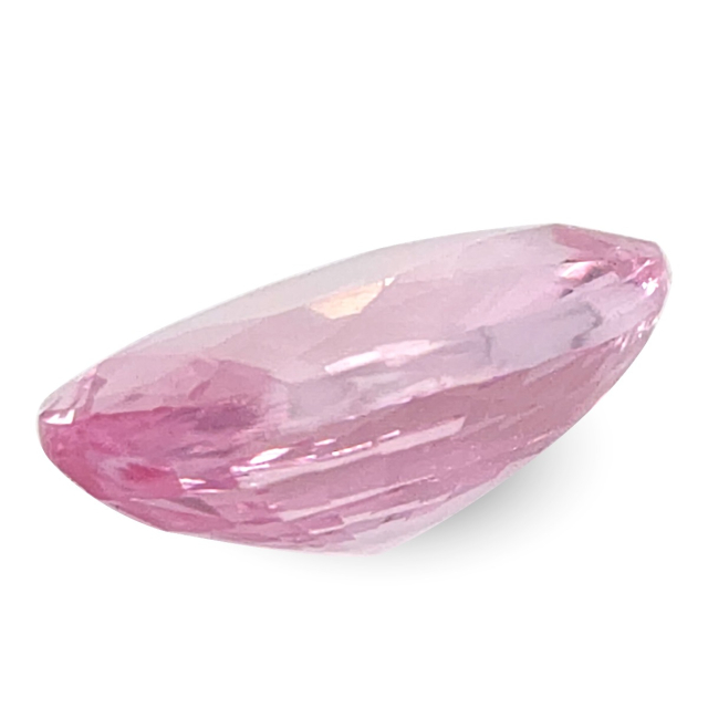 Natural Unheated Padparadscha Sapphire 2.00 carats with GRS Report