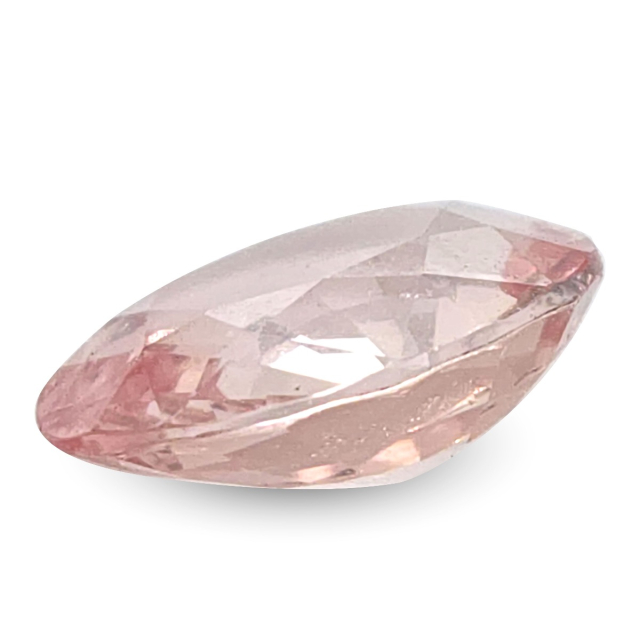 Natural Unheated Padparadscha Sapphire 1.46 carats with GRS Report