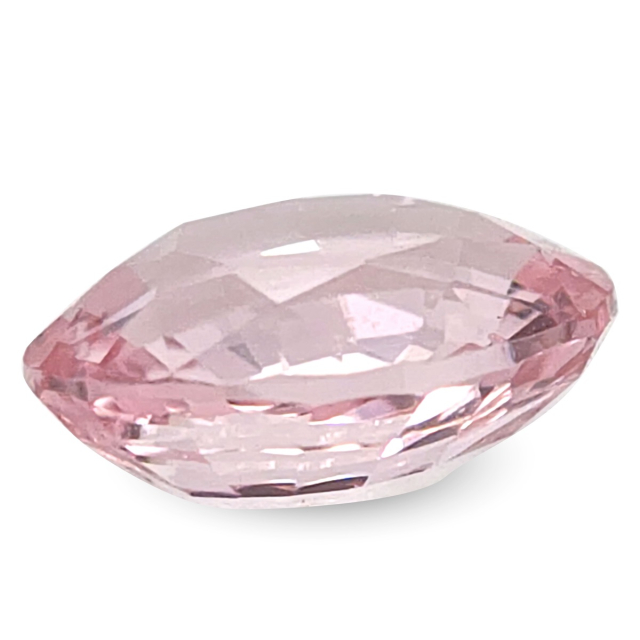 Natural Unheated Padparadscha Sapphire 1.50 carats with GRS Report