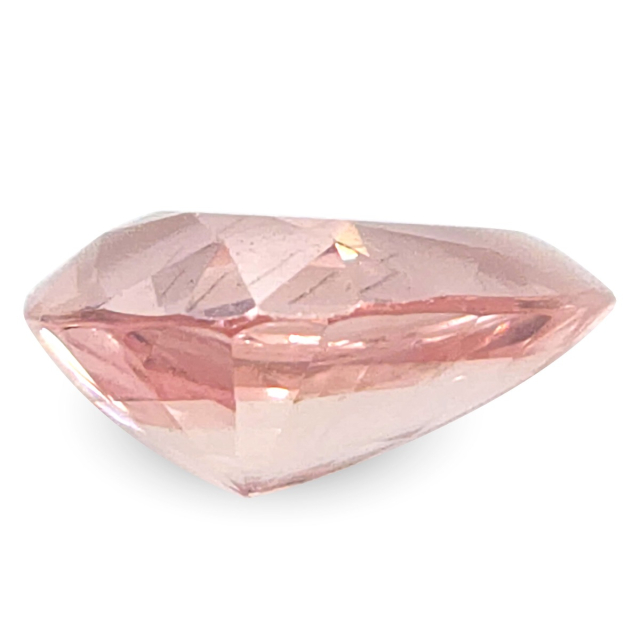 Natural Unheated Padparadscha Sapphire 1.53 carats with GRS Report