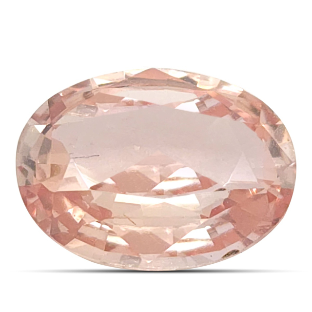 Natural Unheated Padparadscha Sapphire 1.59 carats with GRS Report