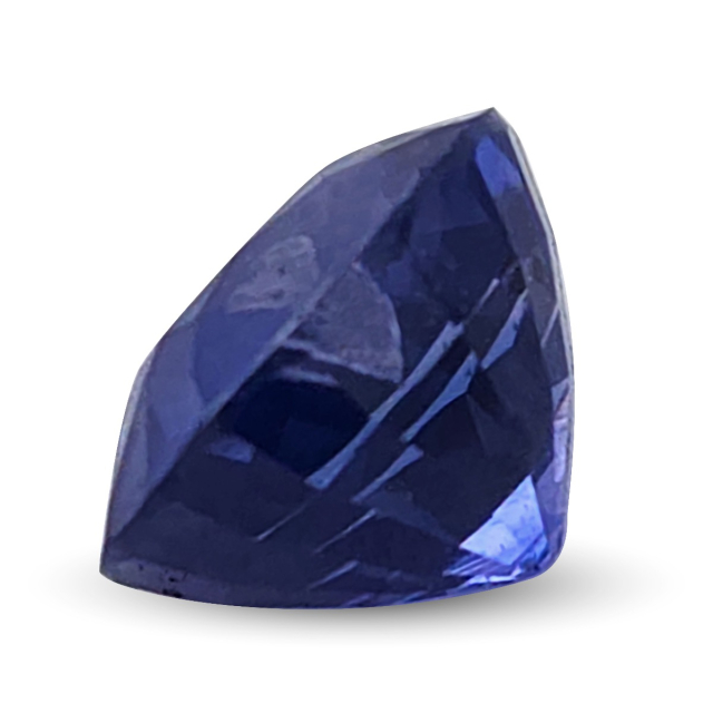 Natural Heated Blue Sapphire 0.86 carats