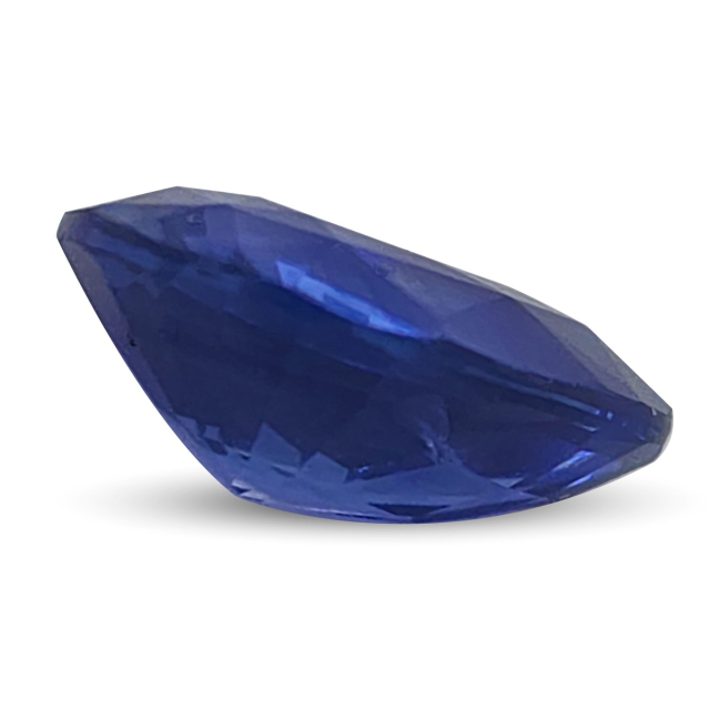 Natural Heated Blue Sapphire 1.03 carats