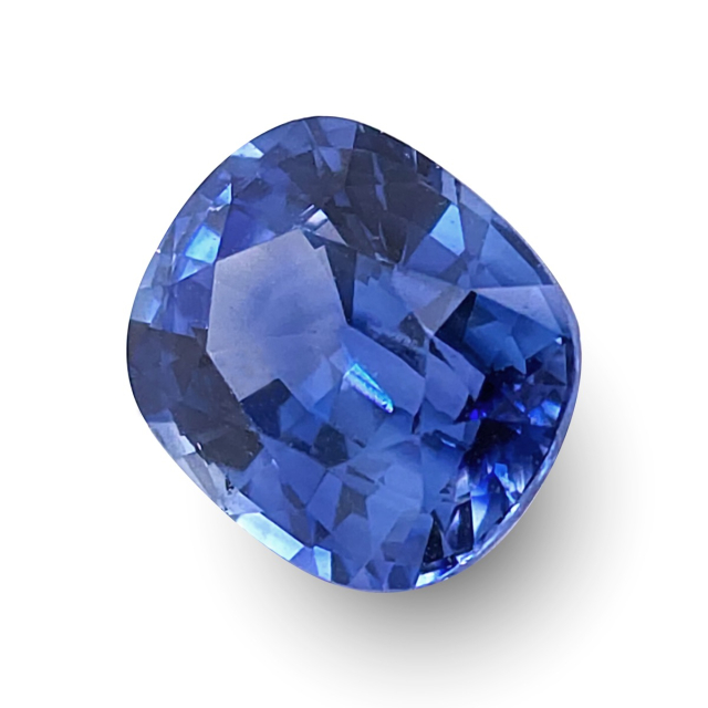 Natural Heated Blue Sapphire 1.19 carats